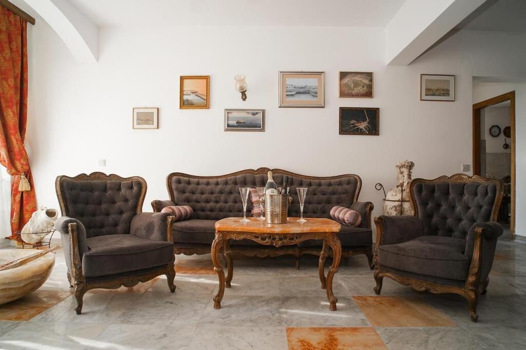 House Villa More 罗戈兹尼察 外观 照片